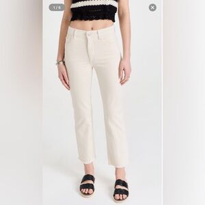 DL1961 Patti Straight High Rise Ankle Jeans Sz 24